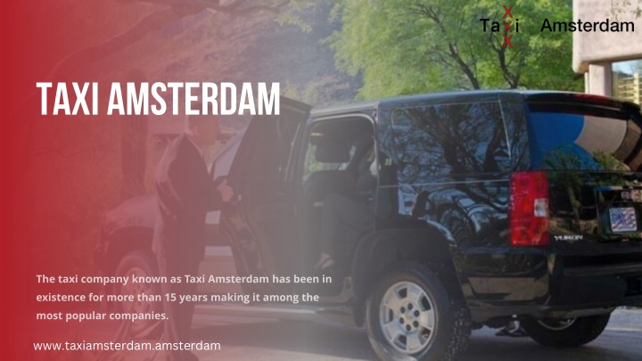 taxi amsterdam