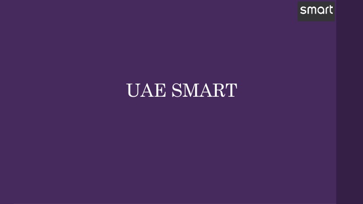 uae smart