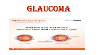 Glaucoma