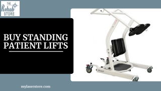 Buy Standing Patient Lifts