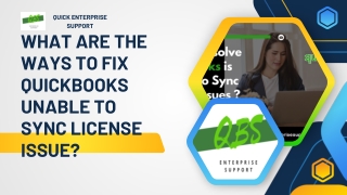 quick enterprise support