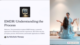 emdr understanding the process