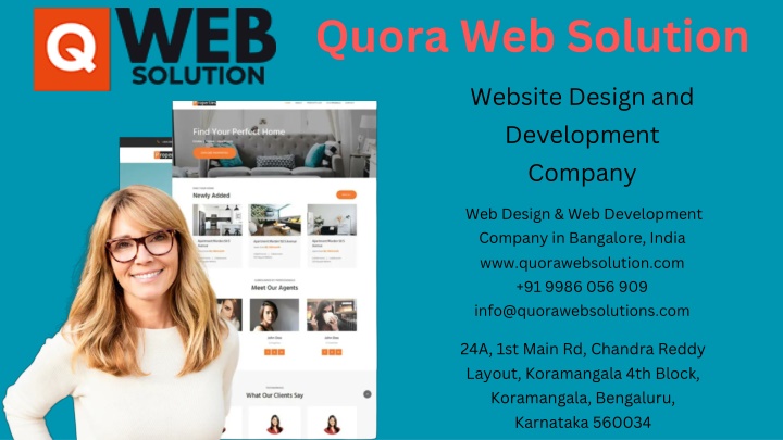 quora web solution