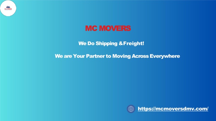 mc movers