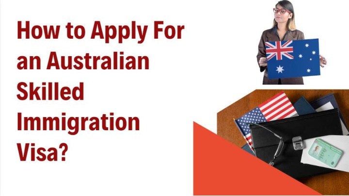 how to apply for an australian skilled