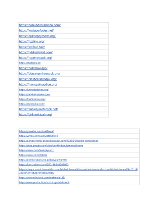https dunkindonutmenu com