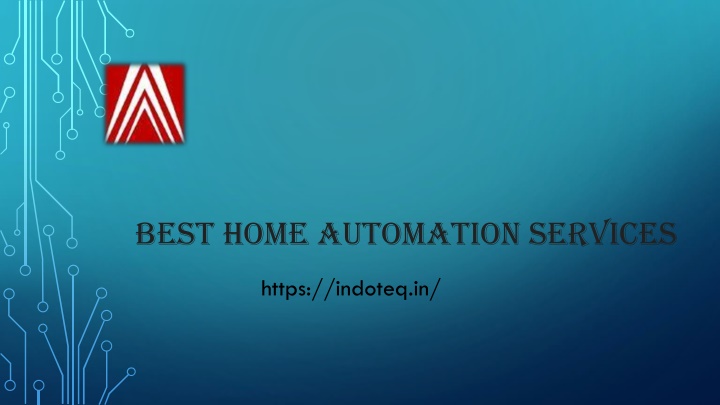 best home automation services