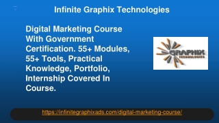 Digital Marketing Course In Pune With 100% Placements