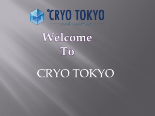 Neo Light Therapy in Tokyo