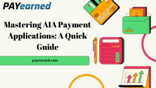 mastering aia payment applications a quick guide