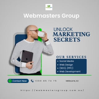 webmasters group