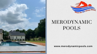 Hire Best Swimming Pool Contractor in Georgia; Enjoy Peace of Mind and Await