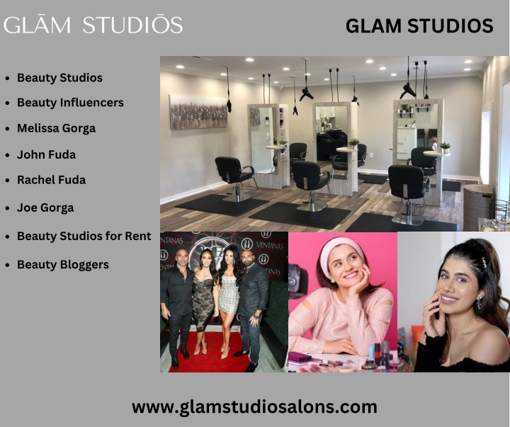 glam studios