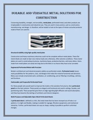 Concerning dura
