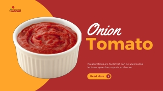 How Can You Enhance Your Recipes by Combining Onion and Tomato