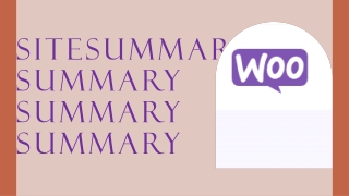 WooCommerce