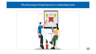 Why Becoming a Driving Instructor is a Rewarding Career