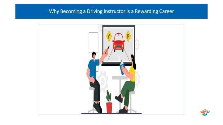 why becoming a driving instructor is a rewarding career