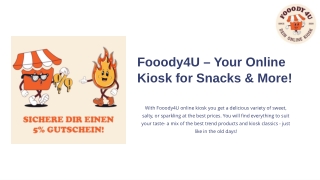 Fooody4U