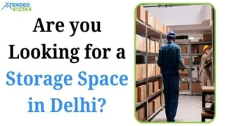 Are you Looking for a Storage Space in Delhi_