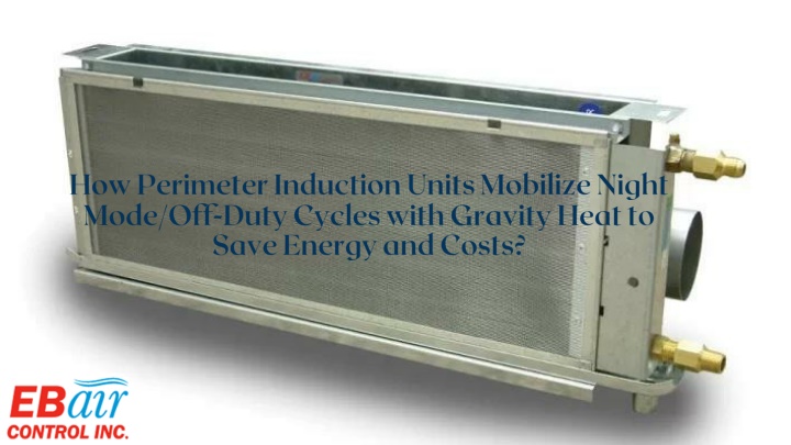 how perimeter induction units mobilize night mode