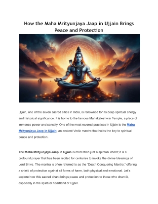 howthemahamrityunjayajaapinujjainbringspeaceandprotection-250127064809-bf342df9