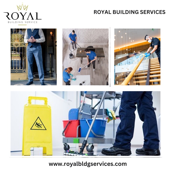 royal building services