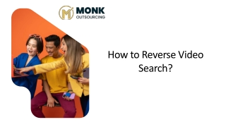 What is a Reverse Video Search?