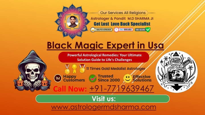 black magic expert in usa