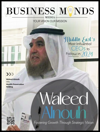 waleed alnouh ceo wealth preserva on holding
