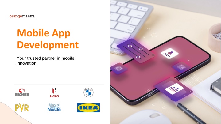 mobile app development