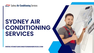 Ducted Air Conditioning Mosman