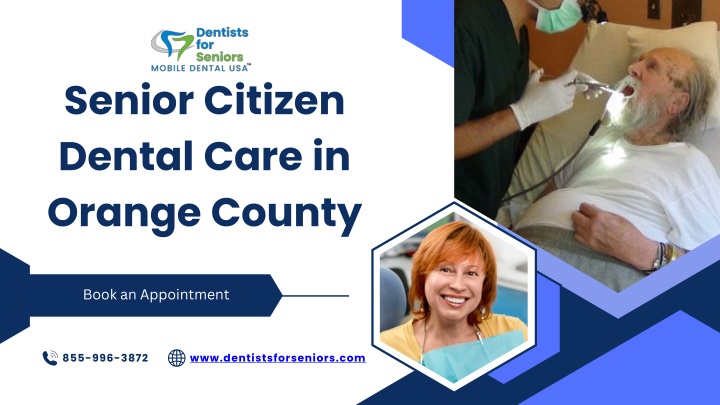 senior citizen dental care in orange county