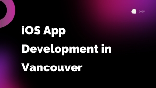 ios app development vancouver - Whiten App Solutions