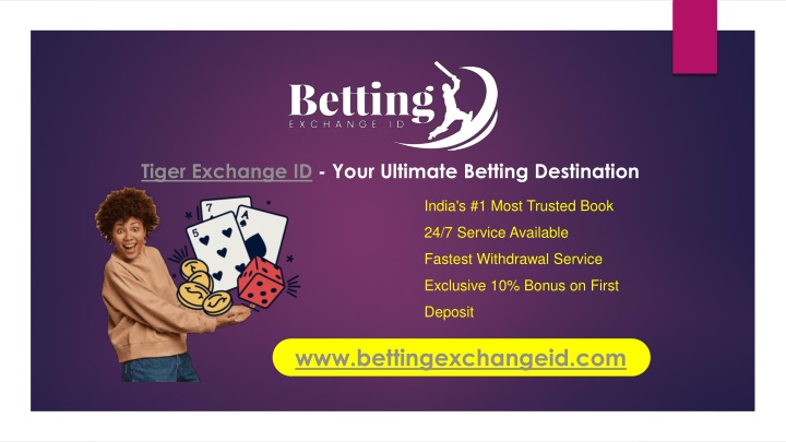 tiger exchange id your ultimate betting