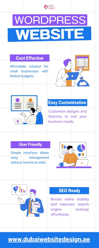 WordPress Development for Small Businesses in Dubai