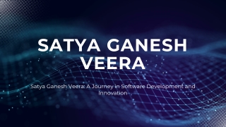 Staya Ganesh veera