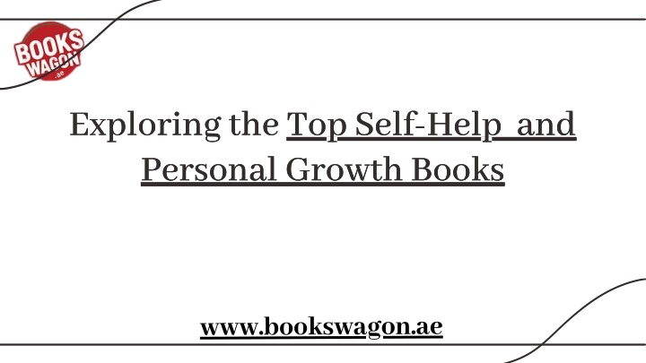 exploring the top self help and personal growth