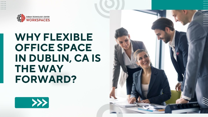 why flexible office space in dublin