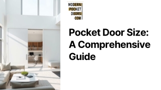Pocket-Door-Size-A-Comprehensive-Guide.