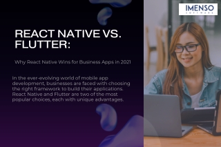 react native vs flutter