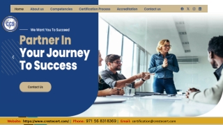 ISO_certification_UAE_by_Crestecert