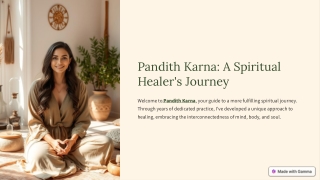 Spiritual Healer in Philadelphia