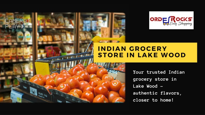 indian grocery store in lake wood