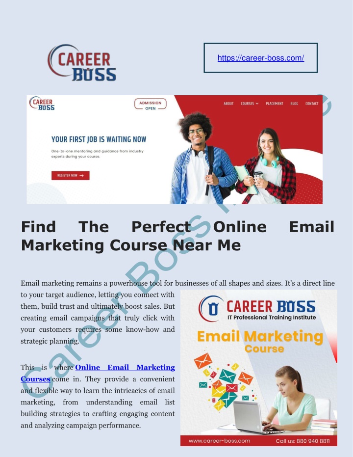 https career boss com