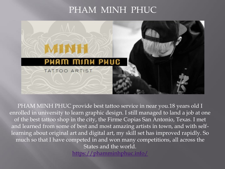 pham minh phuc