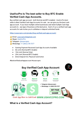 usavccpro is the best seller to buy btc enable