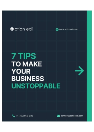 Small businesses, listen up!