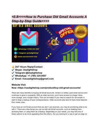 _0.8____How to Purchase Old Gmail Accounts A Step-by-Step Guide____