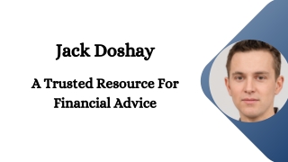 jack doshay